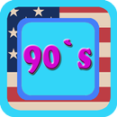 USA 90`s Radio Station APK
