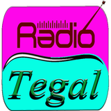 Radio Tegal أيقونة