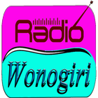 Radio Wonogiri ไอคอน
