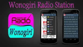 Radio Wonogiri โปสเตอร์