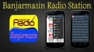 Radio Banjarmasin 海報