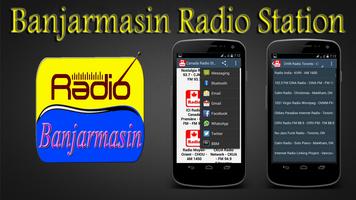 Radio Banjarmasin 海报