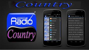 Radio Country 截图 1