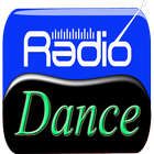 Radio dance ícone