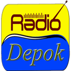 Radio Depok ไอคอน