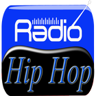 Radio Hip Hop icône