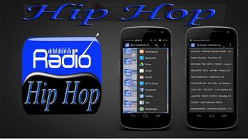 Radio Hip Hop plakat