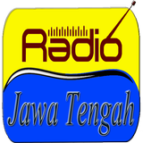 Radio Jawa Tengah ikona