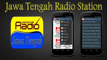 Radio Jawa Tengah poster