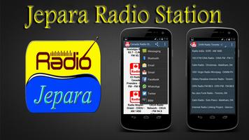 Radio Jepara پوسٹر