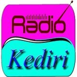 ikon Radio Kediri
