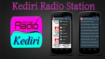 Radio Kediri 포스터