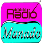Radio Manado ไอคอน