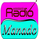 Radio Manado icône