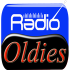 Radio Oldies icône