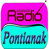 Radio Pontianak icône