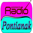 Radio Pontianak أيقونة