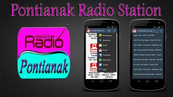 Radio Pontianak poster