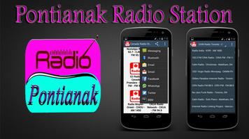 Radio Pontianak Affiche