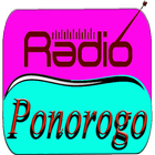 Radio Ponorogo icon