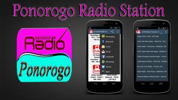 Radio Ponorogo Affiche