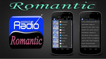 Radio Romantic الملصق