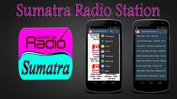 Radio Sumatra Affiche