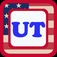 USA Utah Radio Stations پوسٹر