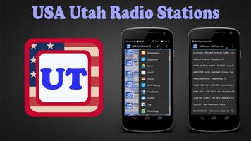 USA Utah Radio Stations اسکرین شاٹ 1