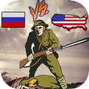 America Vs Russia War Battle APK