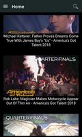 America's Got Talent 2018 : Season 13 Videos capture d'écran 1