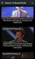 America's Got Talent 2018 : Season 13 Videos capture d'écran 2