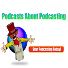 Podcasts About Podcasting icon