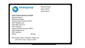 3 Schermata Amerigroup