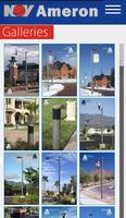 برنامه‌نما Ameron Pole Builder & Catalog عکس از صفحه
