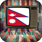 Nepal TV Sat Zeichen