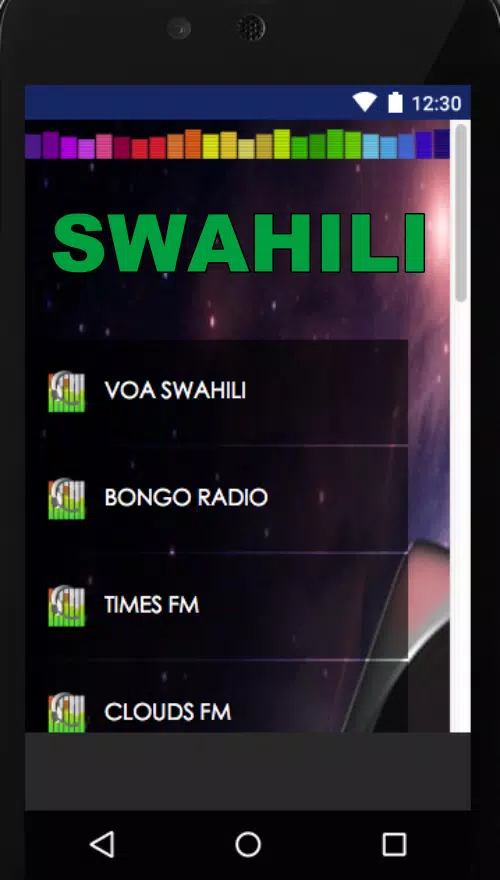 Radio For BBC Swahili APK for Android Download