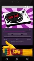 Radio For Hiru FM Sri Lanka Plakat