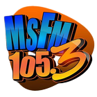 MSFM 105.3 icône