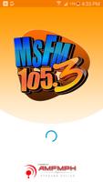 MSFM 105.3 Affiche