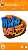 MSFM 105.3 capture d'écran 1
