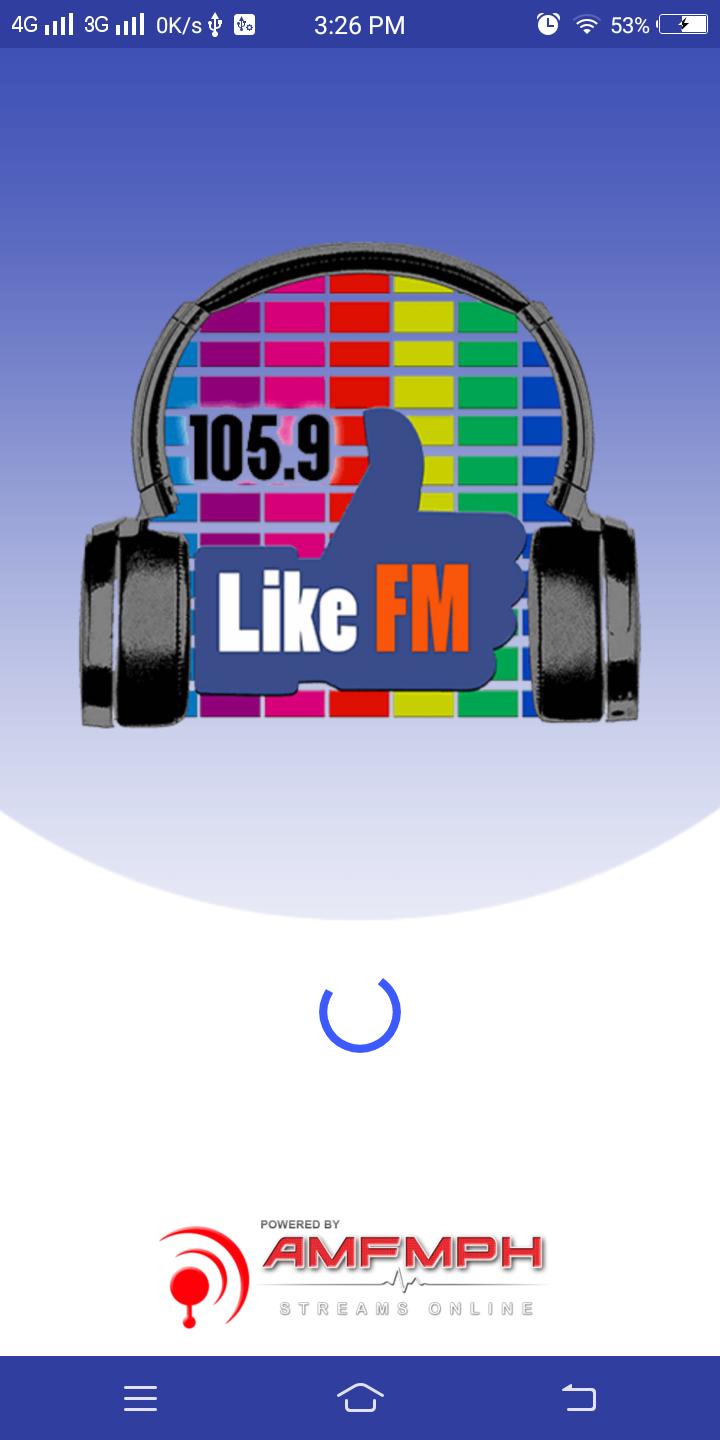 LIKE FM 105.9 для Андроид - скачать APK