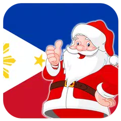 Christmas Radio Philippines Icon