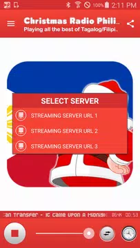Screenshot 15 for Christmas Radio Philippines
