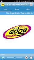 92.9 The Edge Radio Praise FM capture d'écran 1