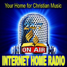 Internet Home Radio أيقونة
