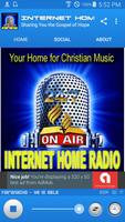 Internet Home Radio تصوير الشاشة 1