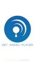 Net Radio Player الملصق