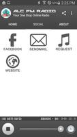 ALC FM RADIO screenshot 2