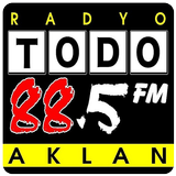 RADYO TODO AKLAN 88.5 FM icône